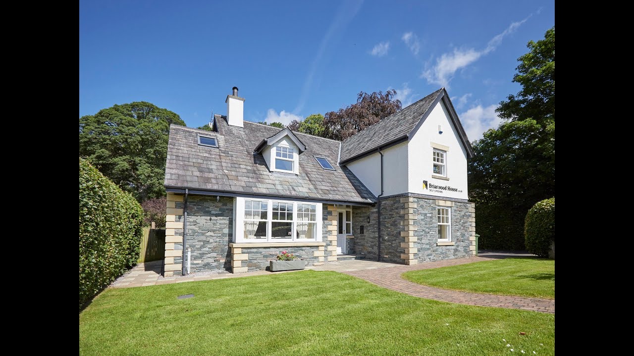 Briarwood in the Lake District YouTube