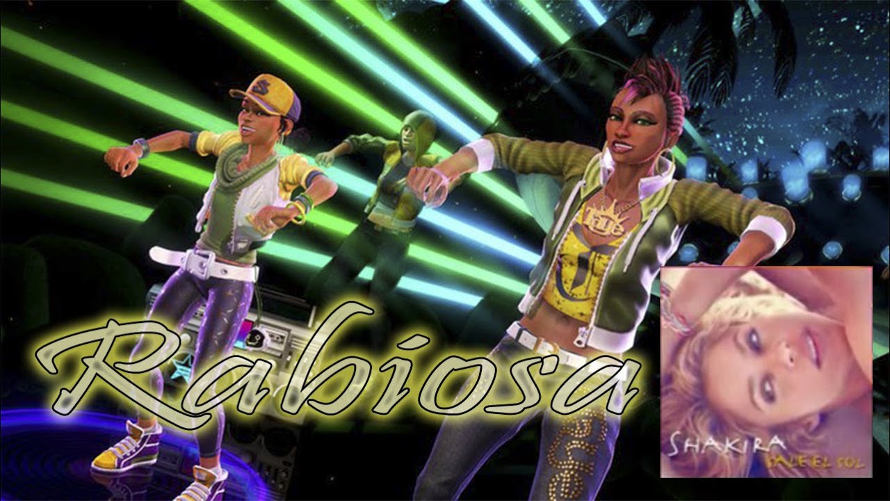 Dance Central Spotlight Fanmade - 