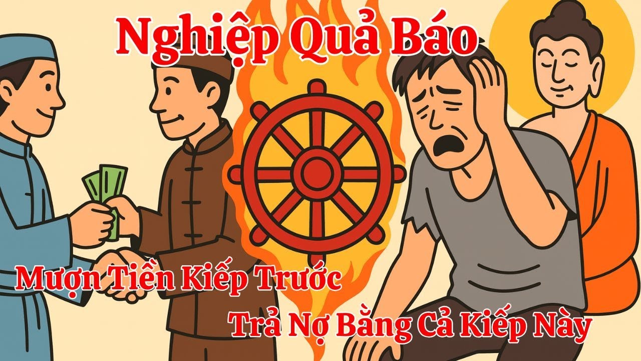 Mượn Tiền Kiếp Trước – Trả Nợ Bằng Cả Đời Kiếp Này | Câu Chuyện Nhân Quả Cảm Động