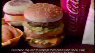 Mcdonalds Kickoff Payoff Commercial