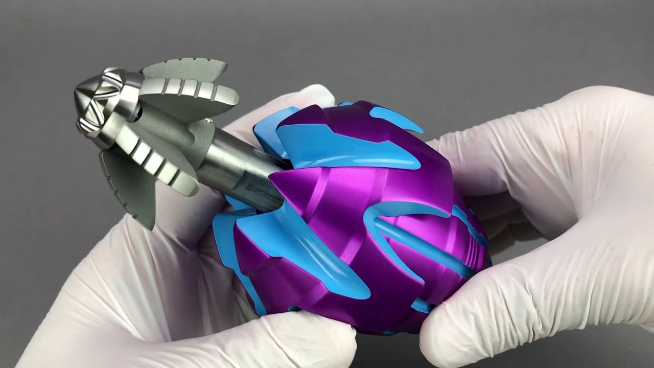 OTFB Blue and Purple