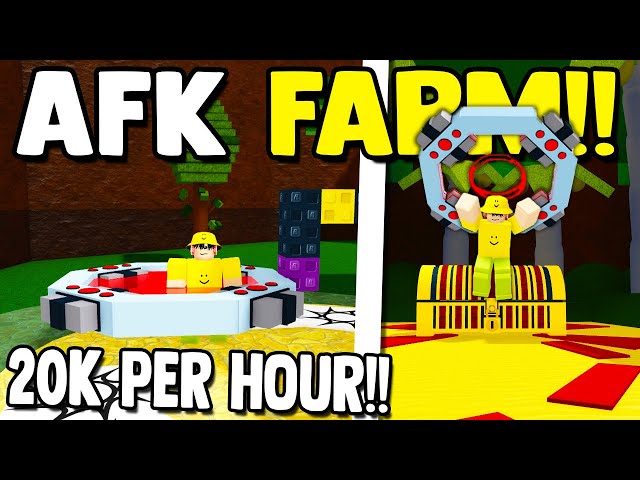 Roblox - Build A Boat For Treasure - OP AFK Autofarm GUI!!