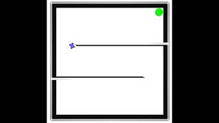 Autonomous Navigation in MuJoCo: Implementing the Right-Hand Rule
