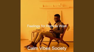Friendly Backdrops for Remote Work