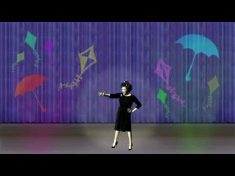 Mary Poppins Screen Tests with Judy & pals