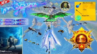 OMG!😱 NEW SEASON FASTEST GAMEPLAY IN NEW MODE W/ (Lv. 7) SILVANUS X-SUIT🔥 SAMSUNG,A7,A8,XS,A3,A5,A6