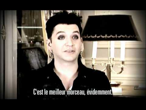 Brian Molko and Nicola Sirkis about Pink Water 3