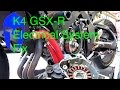 Rparation du systme lectrique k4 gsxr