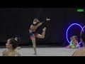 Pokaz zakoczenie kariery ra kardyka  studio gwiazd gimnastyka artystyczna rhythmic gymnastics