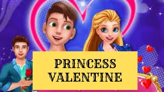 Princess Valentines Day Party Fashion Games screenshot 5