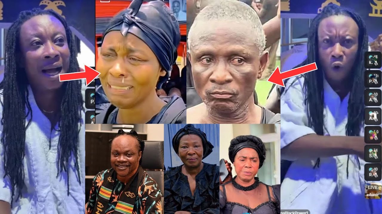 I will Exp0se them. He's not buried Daddy Lumba Spiritµal Father Lèak Secret on Odo broni &AbusuaPan