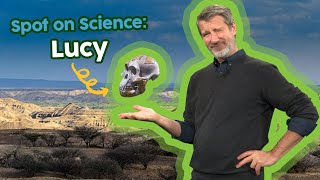 Spot on Science: Discovering Lucy Details