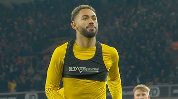 Matheus Cunha All 23 Goals & Assists 2024/25