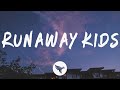 Dreamr  catchphrase  runaway kids lyrics ft prince woods  kyra grove