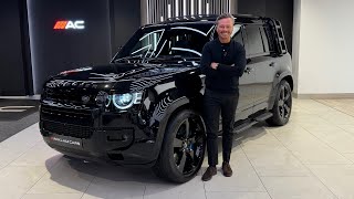 2022 Land Rover Defender 110 3.0 D250 XS Edition (Bespoke)
