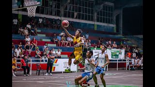 NBTC BIEN VS  XU CRUSADERS CLASSIC