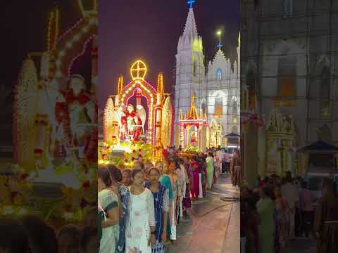 Karmel Matha Car Procession | அருள்மிகு கார்மேல் மாதா தேர்பவனி || 15 July 2026