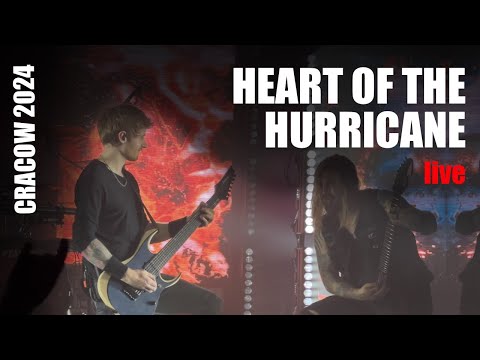 Beyond The Black Heart Of The Hurricane 4K. Live From Cracow, Poland 2024