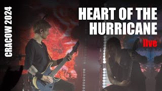 Beyond The Black - Heart Of The Hurricane 4K. Live from Cracow, Poland 2024