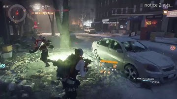 Another division glitch that benefits solo players. We catch someone actually using it!!!!