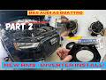 Audi A5 Rear Main Seal Replacement DIY | Transmission Reinstall + First Start