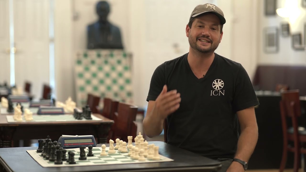 Magnus Chess Academy - Camps and Workshops