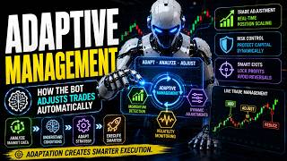 Teaching the Bot Adaptive Trade Management