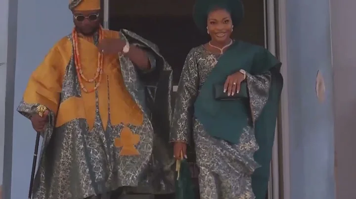 TIFETOPE `23  (the entire family of  ADETONA & EYELADE) BOLUWATIFE & TEMITOPE in  one love ❤