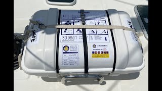 SeaSafe Liferaft Service
