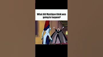 Why Mystique Tried This Against Storm 