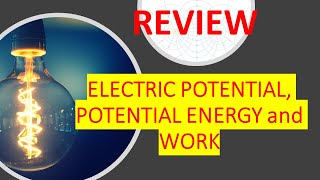 Electric potential and Potential Energy : Physics 122 Discussion : Chapter 17  Part A