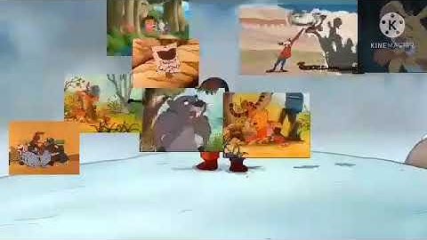 Curious George Falls Into A Holes Add Round 2