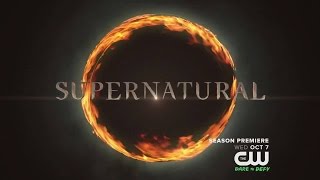 Darkness- Supernatural Season 11 Trailer