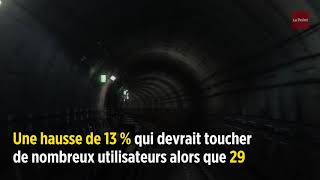 RATP : le prix du carnet de tickets de métro augmente ce vendredi
