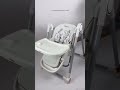 TodsNTeens Exclusive Multifunctional Baby High Feeding Chair With Swing Function 