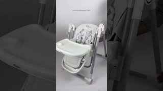 TodsNTeens Exclusive Multifunctional Baby High Feeding Chair with Swing Function screenshot 1