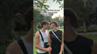 Gay couple things 🤣 #funny #gay #couple #wonderful #happiness