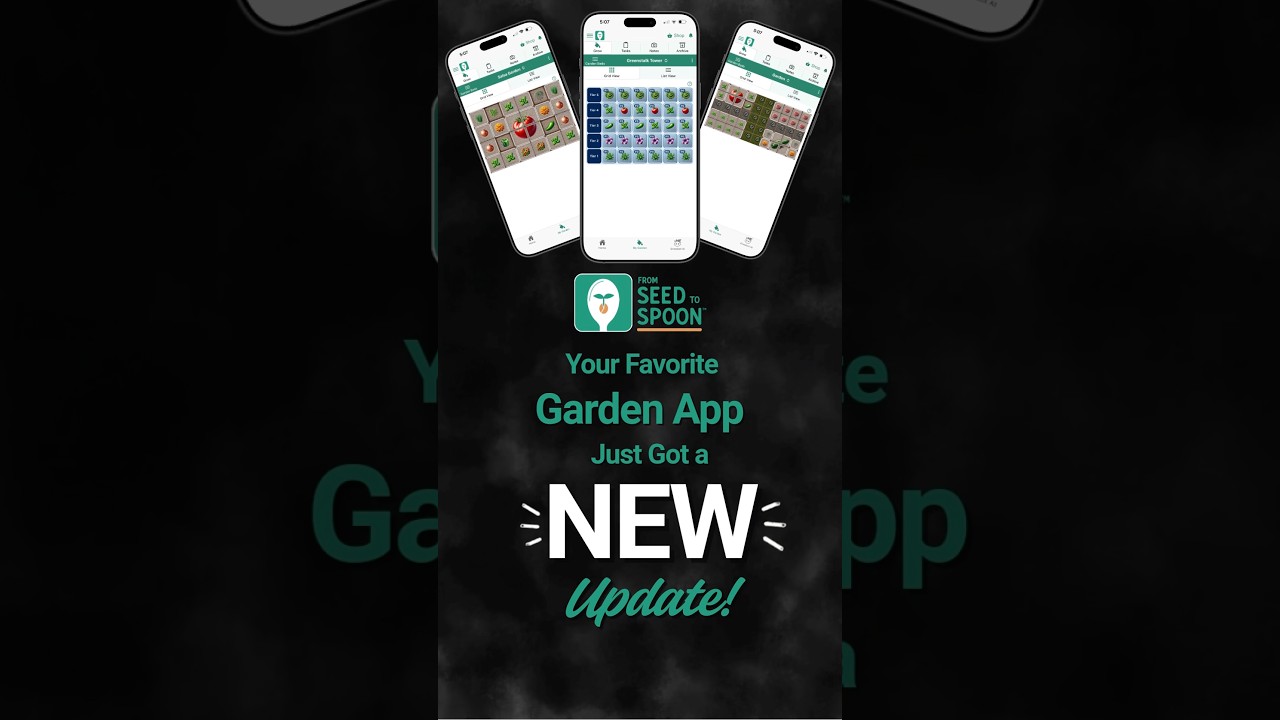Uploads from From Seed to Spoon Garden Planning App