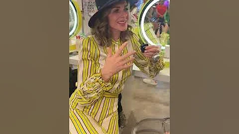 Trinny Woodall & Deborah Hutton - Canopy Bay Hats ...