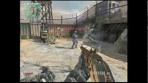 Trophy System Takes Out A Predator Missile