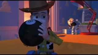 Disney/Pixar Toy Story: Magic 8-Ball (English Version) screenshot 5