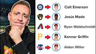 Do You Know The Top Prospect For EVERY MLB Team?