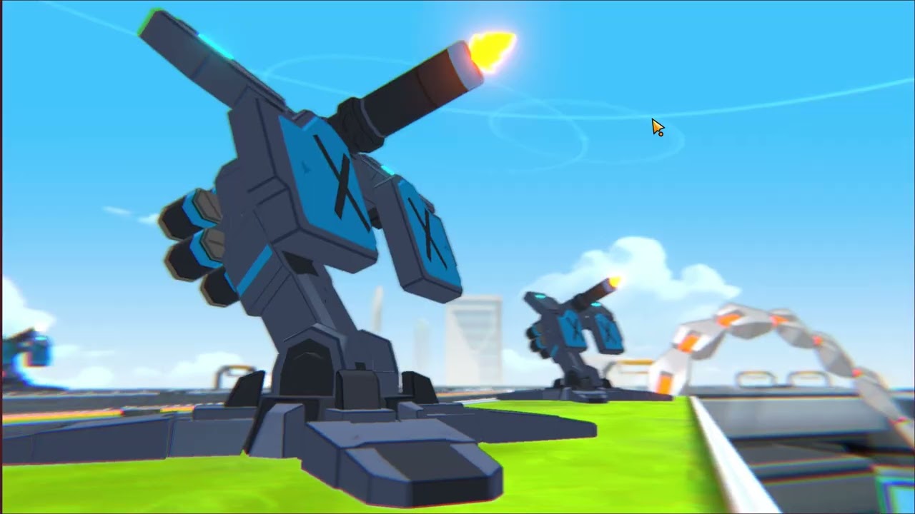 Blue Archive - Raid Boss - Hod (Urban) (Extreme)