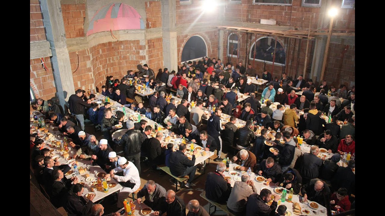 Традиционален Рамазански ифтар Подгорци 2019 (HD)