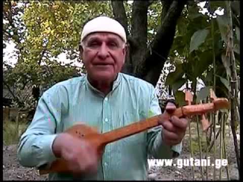 ხევსურს რა უნდა მეტი