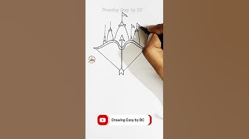 Ram mandir drawing | Ayodhya ram mandir drawing | Ayodhya ram mandir | Ram mandir ayodhya #drawing
