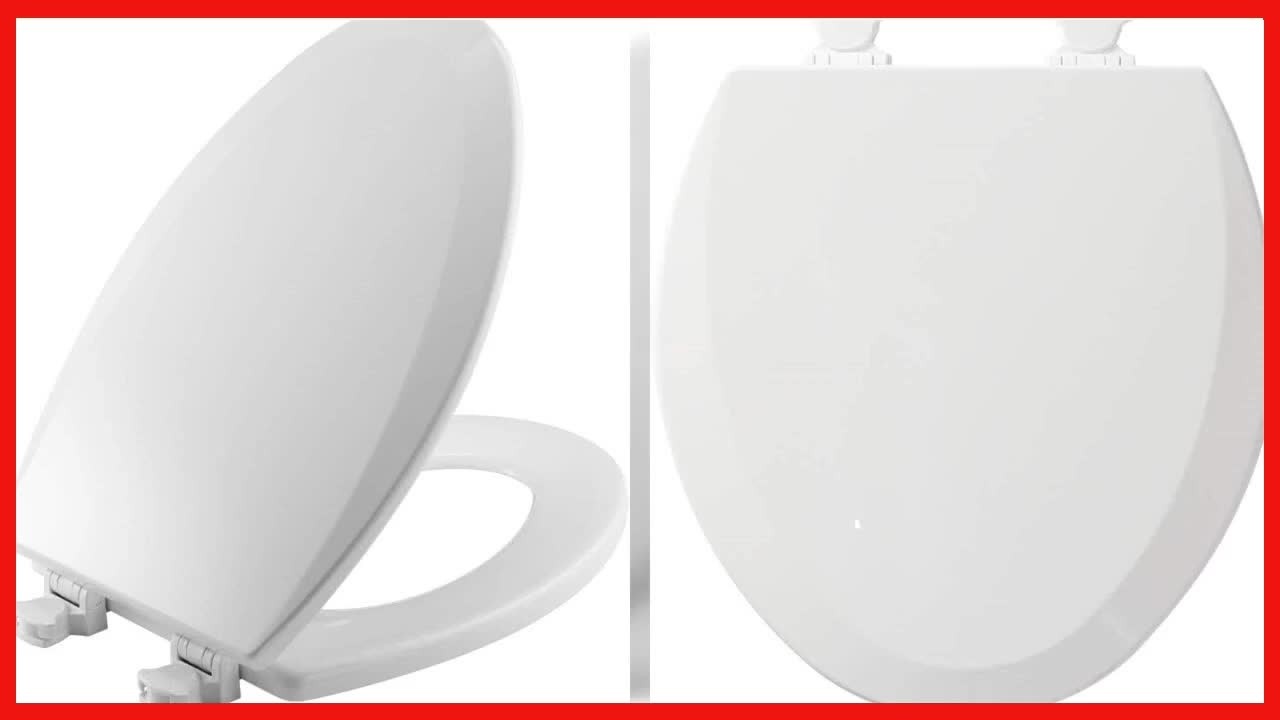 Почему удлиненное сиденье для унитаза BEMIS — это именно то обновление, которое необходимо вашей ...