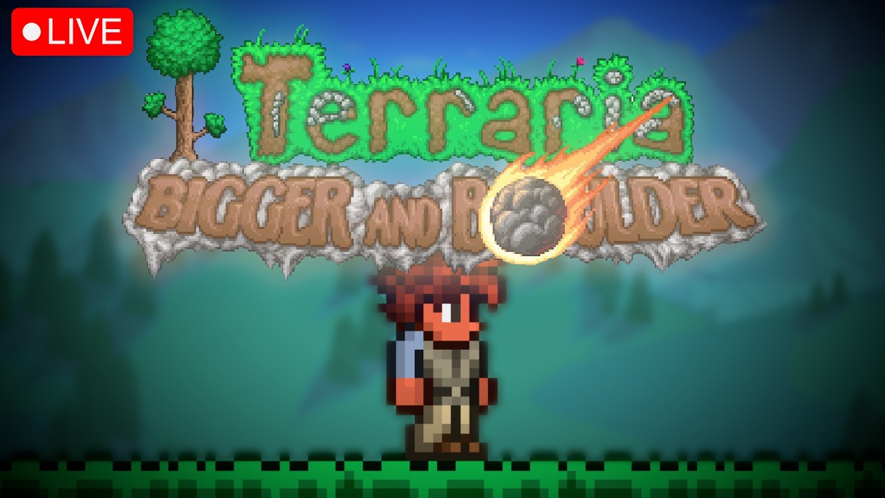 🔴SUMMONER EXPERT+ PLAYTHROUGH #1 Terraria Players (not) || !commands