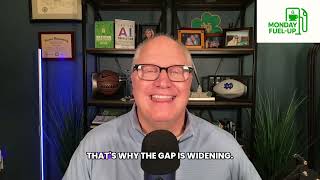 The Gap Is Widening: Will We Lean In, or Be Left Behind?