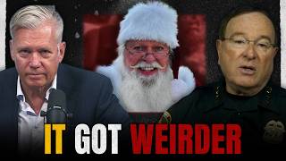 He Helped Arrest Santa. Then It Got Even Weirder